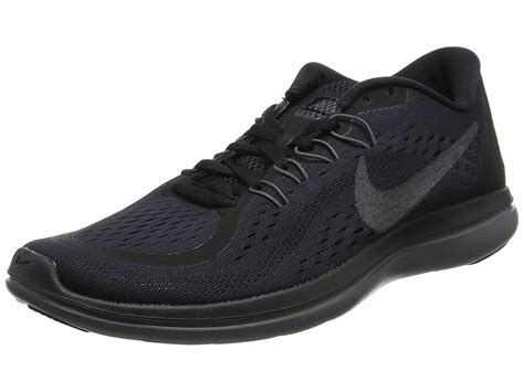 nike herren flex 2017 rn laufschuhe nero|Amazon.com: Nike Flex Rn 2017.